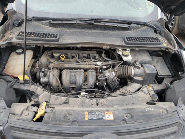 Photo 7 from auction – 2013 FORD ESCAPE S with VIN 1FMCU0F72DUD25247