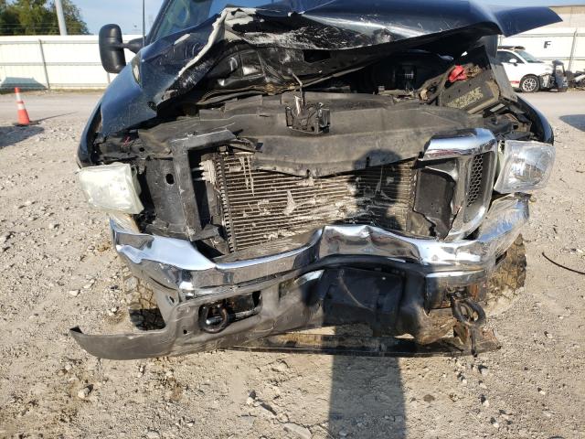 Photo 9 from auction – 2002 FORD F350 SRW S with VIN 1FTSF31F02EB12346