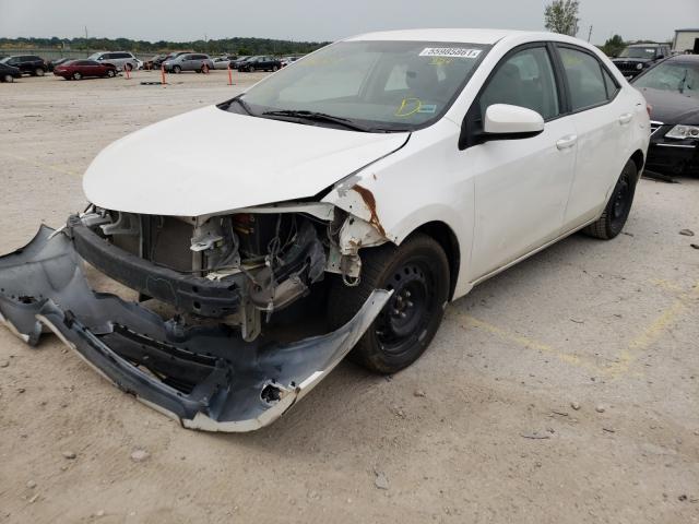 Photo 2 from auction – 2015 TOYOTA COROLLA L with VIN 5YFBURHE7FP280127