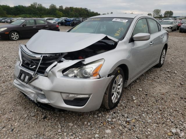 Photo 2 from auction – 2014 NISSAN ALTIMA with VIN 1N4AL3AP3EC122985