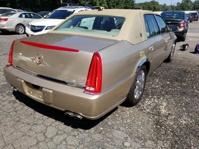 Photo 4 from auction – 2006 CADILLAC DTS with VIN 1G6KD57Y66U186640