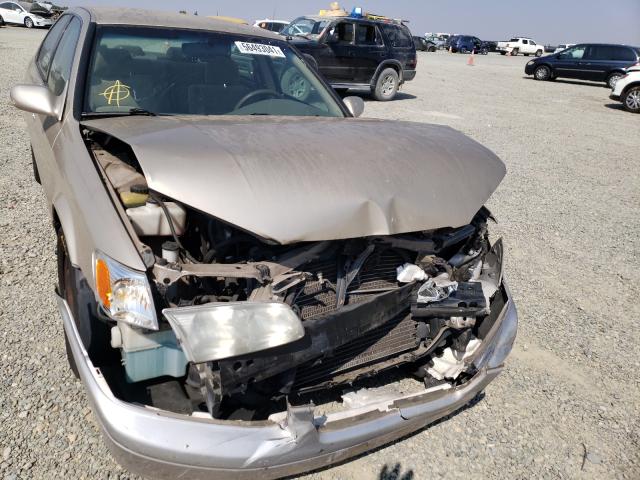 Photo 9 from auction – 2000 TOYOTA CAMRY CE with VIN JT2BG22K6Y0469936
