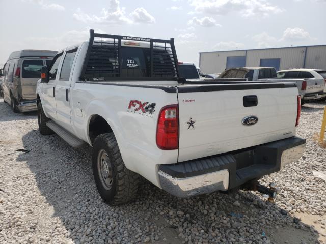 Photo 3 from auction – 2012 FORD F250 SUPER with VIN 1FT7W2B63CED14940