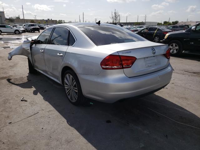 Photo 3 from auction – 2015 VOLKSWAGEN PASSAT SE with VIN 1VWBT7A36FC105776