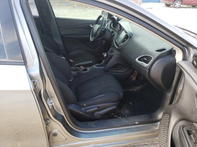 Photo 5 from auction – 2013 DODGE DART SXT with VIN 1C3CDFBA3DD336190