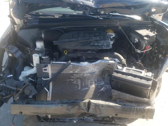 Photo 7 from auction – 2018 DODGE GRAND CARA with VIN 2C4RDGEG0JR284666