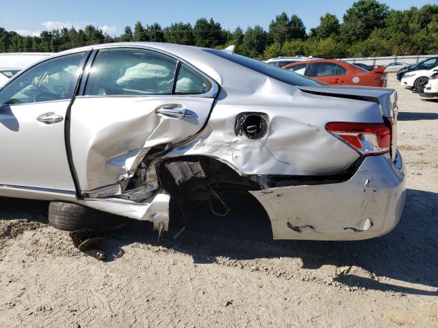 Photo 9 from auction – 2012 LEXUS ES 350 with VIN JTHBK1EG8C2484716