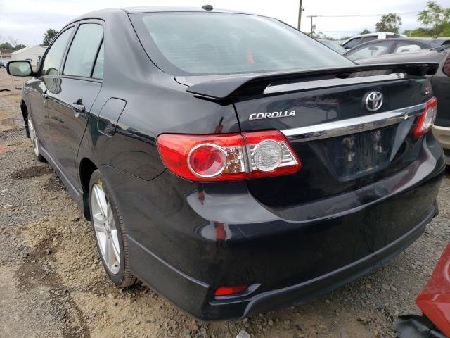 Photo 3 from auction – 2013 TOYOTA COROLLA BA with VIN 2T1BU4EE3DC937784