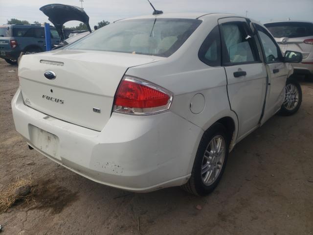 Photo 4 from auction – 2009 FORD FOCUS SE with VIN 1FAHP35N19W206741