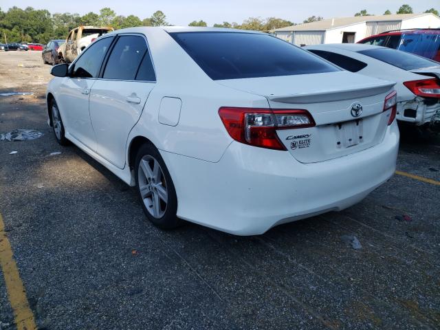 Photo 3 from auction – 2014 TOYOTA CAMRY L with VIN 4T1BF1FK4EU784636