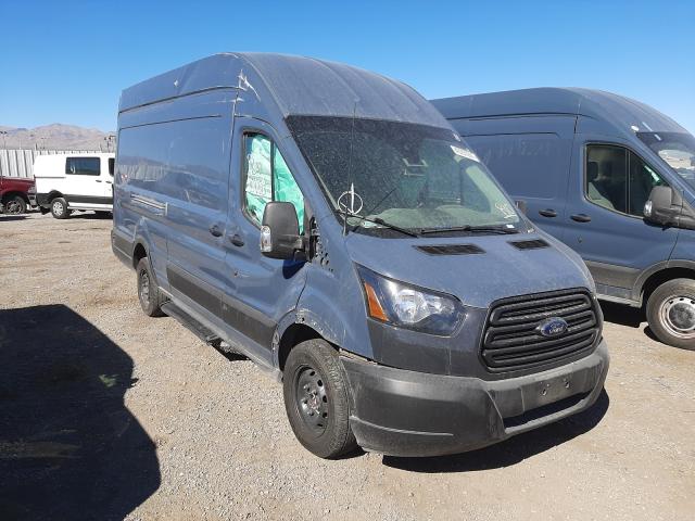 FORD TRANSIT T- 2019 with VIN 1FTYR3XM1KKB33327 - Photo from auction