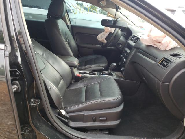 Photo 5 from auction – 2012 FORD FUSION with VIN 3FAHP0DC9CR257493