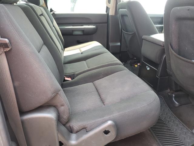 Photo 6 from auction – 2010 GMC SIERRA C15 with VIN 3GTRCVE08AG225476