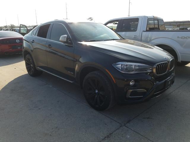 Photo 1 from auction – 2015 BMW X6 XDRIVE3 with VIN 5UXKU2C56F0N76229