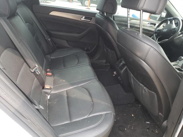 Photo 6 from auction – 2015 HYUNDAI SONATA SPO with VIN 5NPE34AB9FH090166