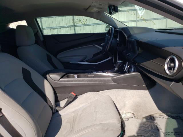 Photo 5 from auction – 2017 CHEVROLET CAMARO LT with VIN 1G1FB1RS6H0104866