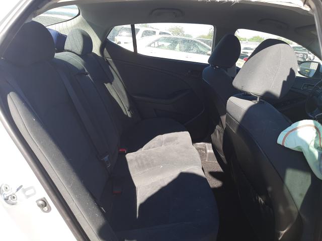 Photo 6 from auction – 2015 KIA OPTIMA LX with VIN KNAGM4A76F5537017