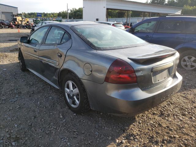 Photo 3 from auction – 2005 PONTIAC GRAND PRIX with VIN 2G2WP522851254248