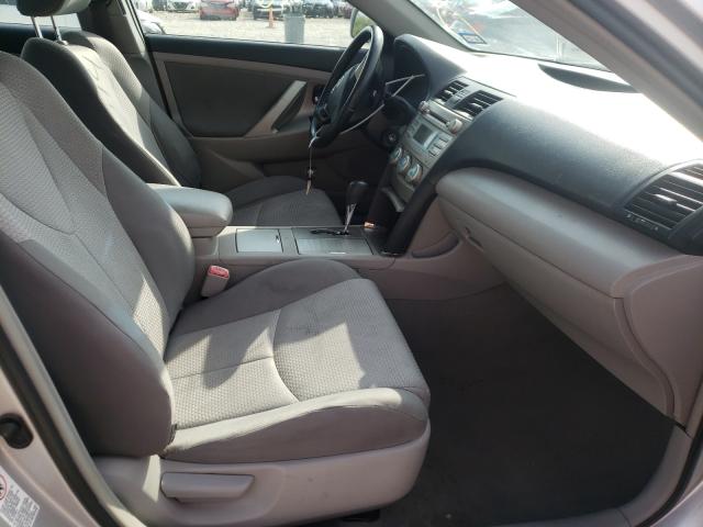 Photo 5 from auction – 2008 TOYOTA CAMRY CE with VIN 4T1BE46K48U770521