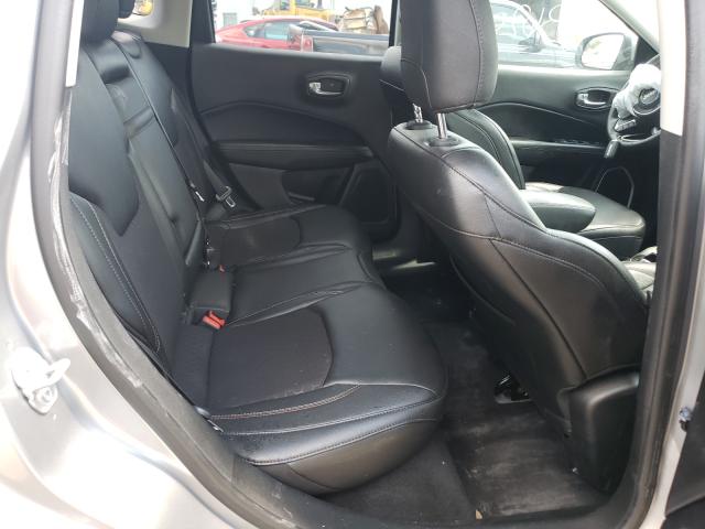 Photo 6 from auction – 2018 JEEP COMPASS LA with VIN 3C4NJDBB6JT403347