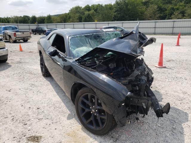 DODGE CHALLENGER 2021 with VIN 2C3CDZAG6MH510358 - Photo from auction