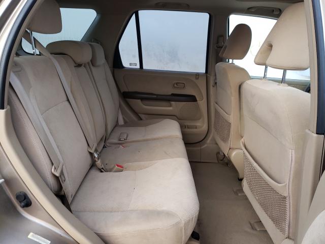 Photo 6 from auction – 2006 HONDA CR-V EX with VIN JHLRD78836C056684
