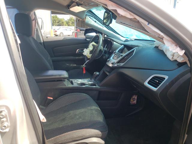 Photo 5 from auction – 2017 GMC TERRAIN SL with VIN 2GKALMEK4H6103670