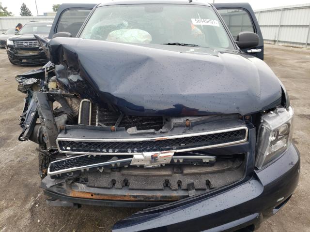 Photo 7 from auction – 2008 CHEVROLET TAHOE C150 with VIN 1GNFC13C78J217295