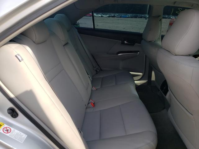 Photo 6 from auction – 2012 TOYOTA CAMRY BASE with VIN 4T1BF1FK0CU585628