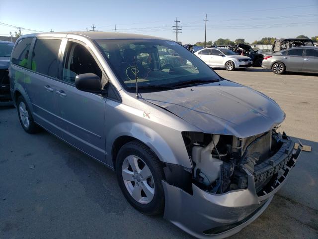 DODGE GRAND CARA 2013 with VIN 2C4RDGBG3DR798679 - Photo from auction