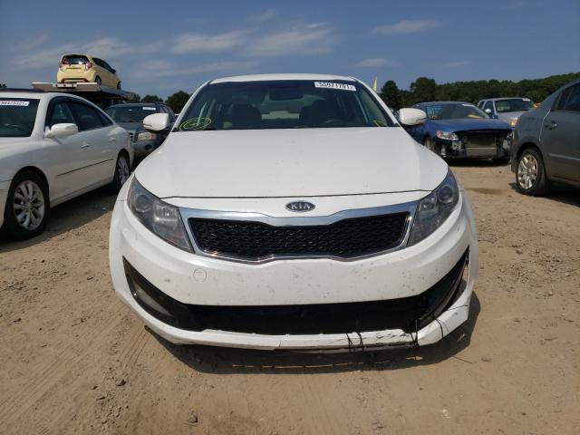 Photo 9 from auction – 2012 KIA OPTIMA LX with VIN KNAGM4A78C5281068