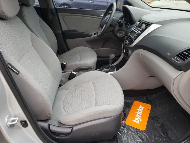 Photo 5 from auction – 2013 HYUNDAI ACCENT GLS with VIN KMHCT4AE6DU536080