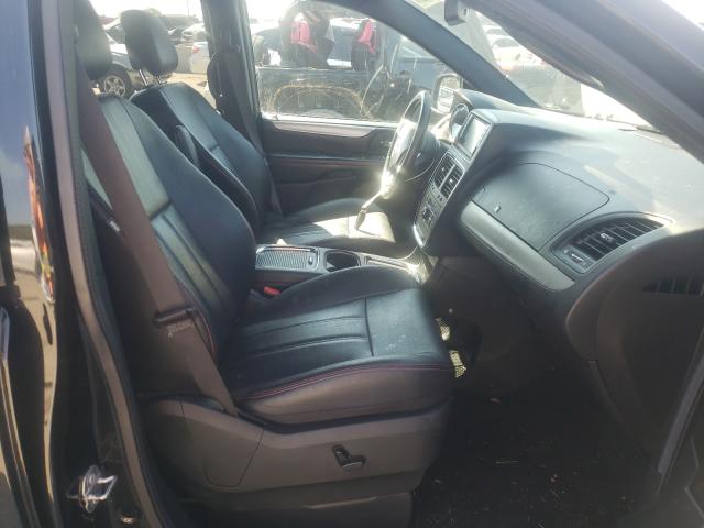 Photo 5 from auction – 2018 DODGE GRAND CARA with VIN 2C4RDGEG0JR284666
