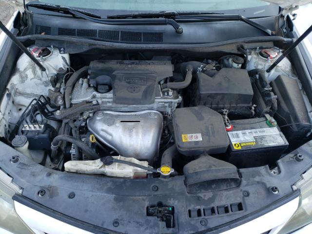 Photo 7 from auction – 2014 TOYOTA CAMRY L with VIN 4T1BF1FK4EU784636