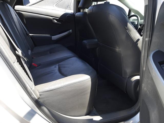 Photo 6 from auction – 2010 TOYOTA PRIUS with VIN JTDKN3DU6A1007748