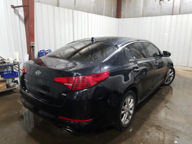 Photo 4 from auction – 2012 KIA OPTIMA LX with VIN 5XXGM4A79CG064000