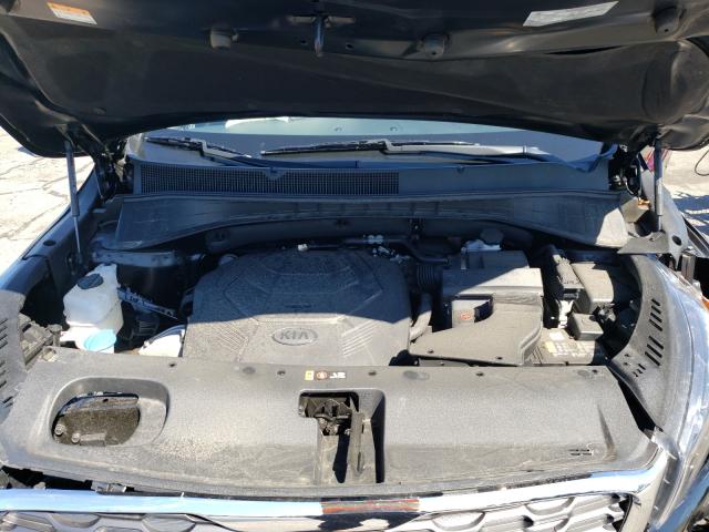 Photo 7 from auction – 2020 KIA SORENTO EX with VIN 5XYPHDA55LG650644