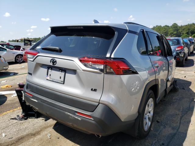 Photo 4 from auction – 2019 TOYOTA RAV4 LE with VIN JTMH1RFV4KD013210
