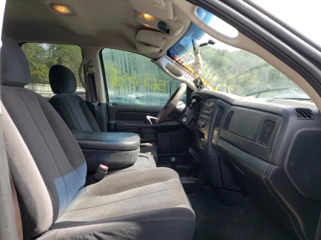 Photo 5 from auction – 2003 DODGE RAM 1500 S with VIN 1D7HU18D73S285492