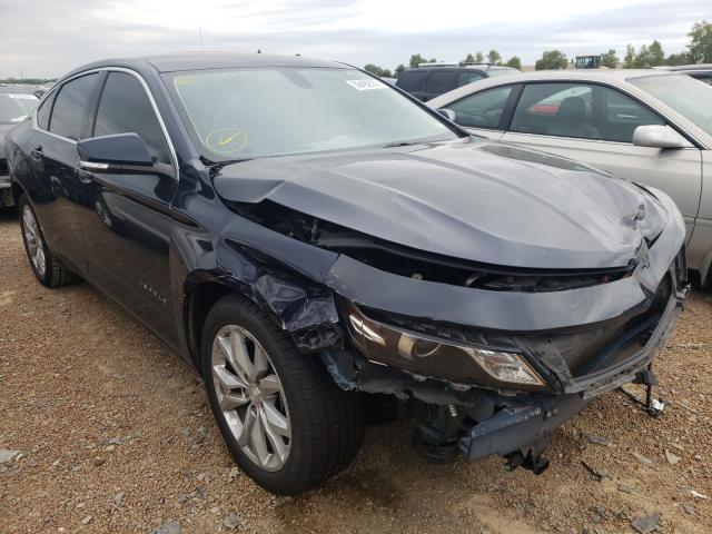 Photo 1 from auction – 2019 CHEVROLET IMPALA LT with VIN 2G11Z5S37K9131927
