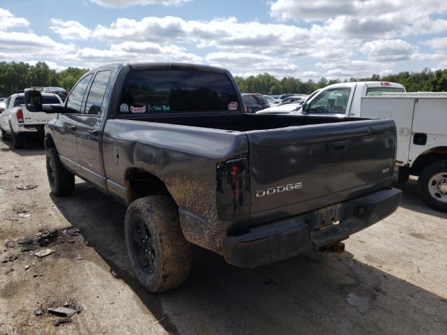 Photo 3 from auction – 2003 DODGE RAM 1500 S with VIN 1D7HU18D73S285492
