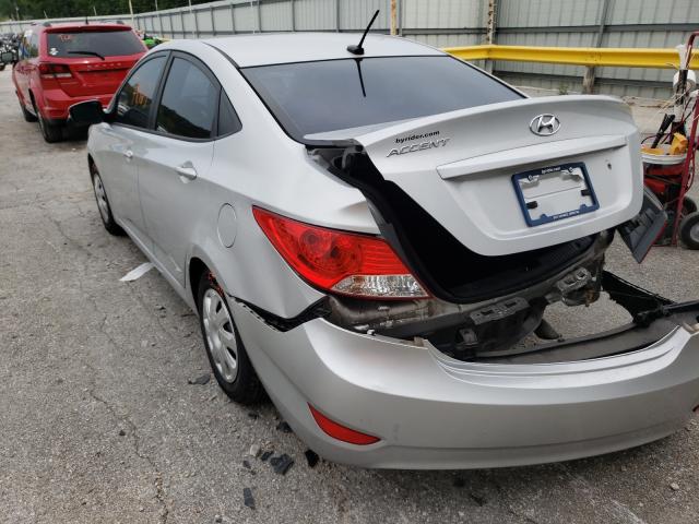 Photo 3 from auction – 2013 HYUNDAI ACCENT GLS with VIN KMHCT4AE6DU536080