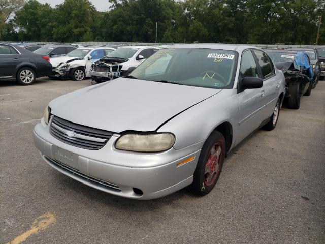 Photo 2 from auction – 2005 CHEVROLET CLASSIC with VIN 1G1ND52F75M194690
