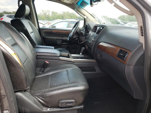 Photo 5 from auction – 2012 NISSAN ARMADA SV with VIN 5N1AA0NC4CN611186