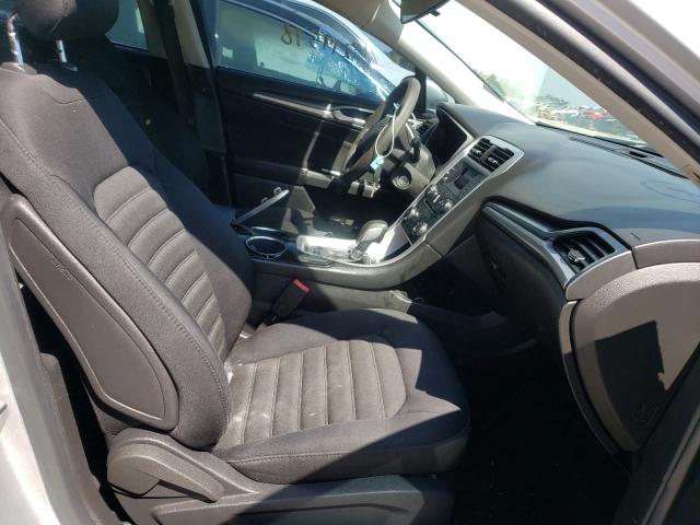 Photo 5 from auction – 2013 FORD FUSION SE with VIN 3FA6P0H70DR237624