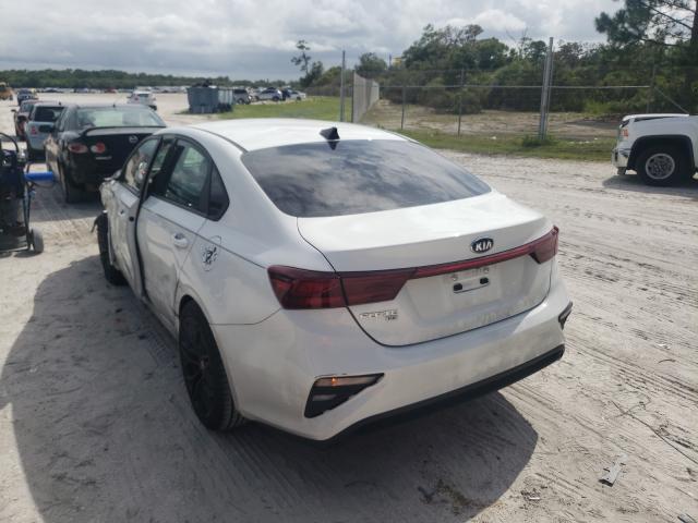 Photo 3 from auction – 2019 KIA FORTE FE with VIN 3KPF24AD1KE007501