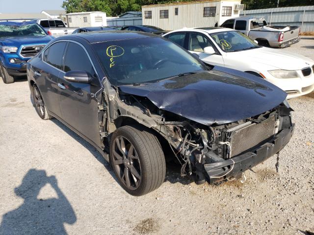 NISSAN MAXIMA S 2013 with VIN 1N4AA5AP7DC809340 - Photo from auction