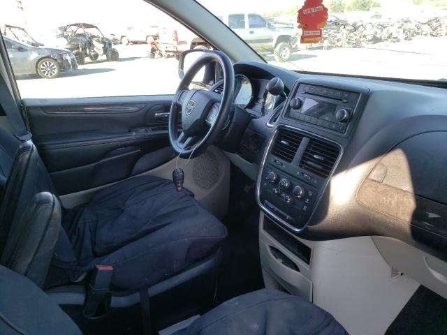 Photo 9 from auction – 2013 DODGE GRAND CARA with VIN 2C4RDGBG3DR798679