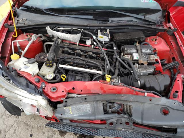 Photo 7 from auction – 2008 FORD FOCUS SE with VIN 1FAHP35N08W281722