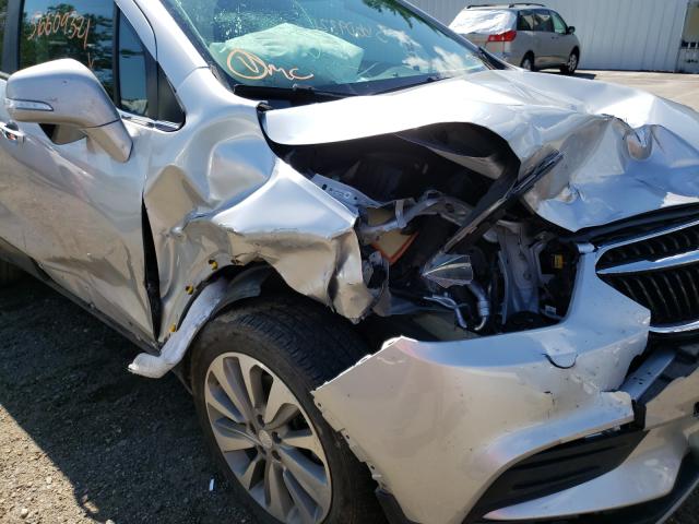 Photo 9 from auction – 2019 BUICK ENCORE PRE with VIN KL4CJESB5KB779970